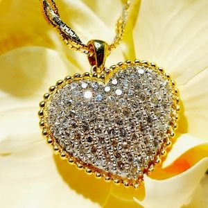 2 carats pendant only